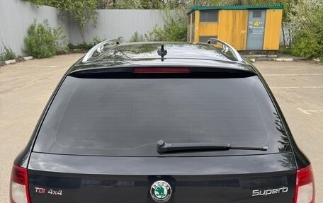 Skoda Superb III рестайлинг, 2011 год, 1 500 000 рублей, 1 фотография