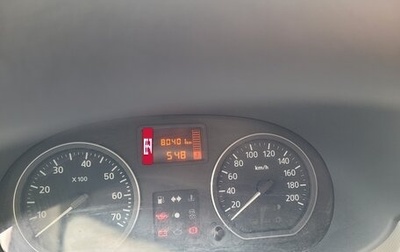 Renault Sandero I, 2013 год, 550 000 рублей, 1 фотография