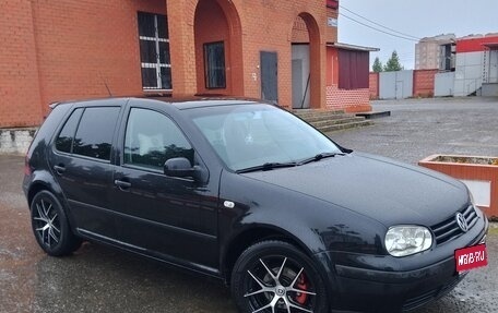 Volkswagen Golf IV, 2002 год, 685 000 рублей, 1 фотография