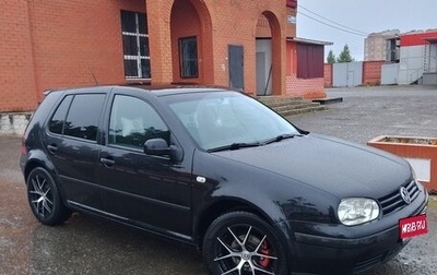 Volkswagen Golf IV, 2002 год, 685 000 рублей, 1 фотография