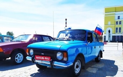 Москвич 412, 1990 год, 300 000 рублей, 1 фотография