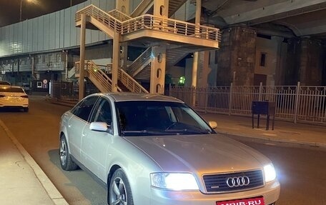 Audi A6, 2003 год, 750 000 рублей, 1 фотография