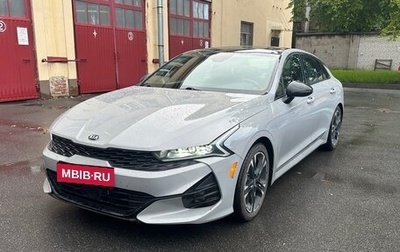 KIA K5, 2021 год, 2 800 000 рублей, 1 фотография