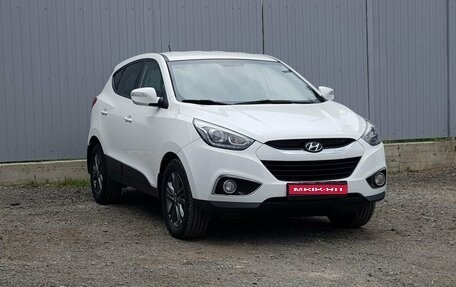 Hyundai ix35 I рестайлинг, 2014 год, 1 499 000 рублей, 1 фотография