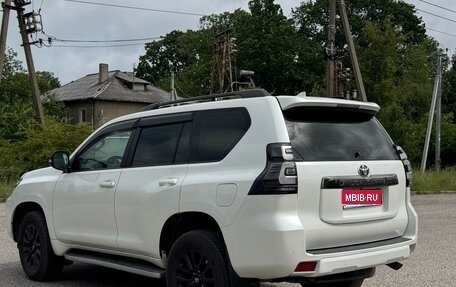 Toyota Land Cruiser Prado 150 рестайлинг 2, 2020 год, 4 900 000 рублей, 2 фотография