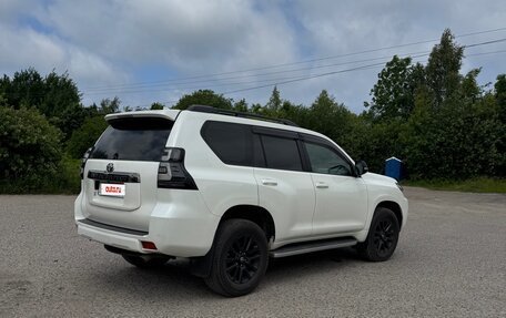 Toyota Land Cruiser Prado 150 рестайлинг 2, 2020 год, 4 900 000 рублей, 6 фотография