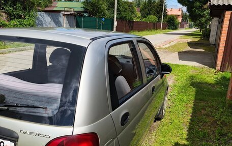 Daewoo Matiz I, 2007 год, 200 000 рублей, 5 фотография