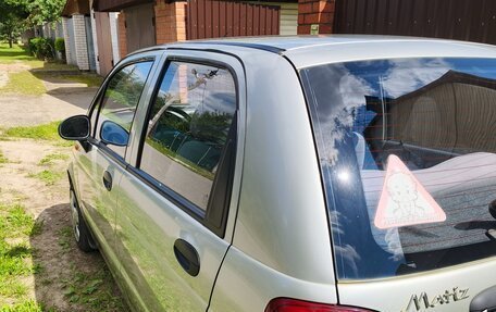 Daewoo Matiz I, 2007 год, 200 000 рублей, 6 фотография