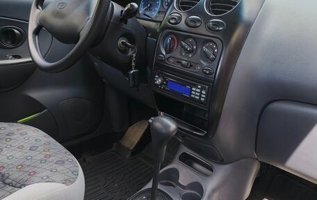 Daewoo Matiz I, 2007 год, 200 000 рублей, 8 фотография