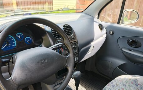 Daewoo Matiz I, 2007 год, 200 000 рублей, 9 фотография