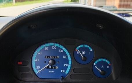 Daewoo Matiz I, 2007 год, 200 000 рублей, 10 фотография