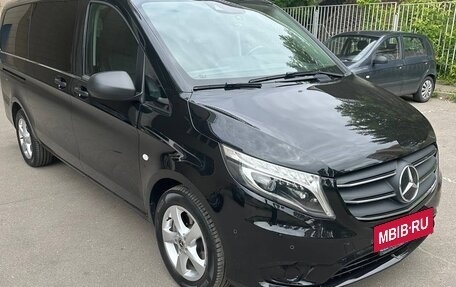 Mercedes-Benz Vito, 2020 год, 5 650 000 рублей, 3 фотография