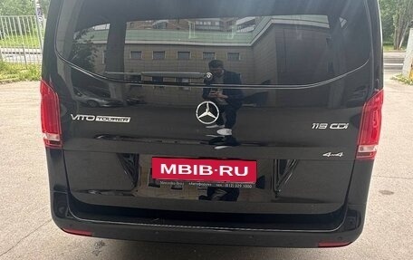 Mercedes-Benz Vito, 2020 год, 5 650 000 рублей, 5 фотография