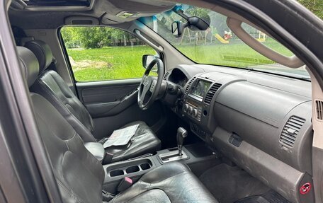 Nissan Navara (Frontier), 2007 год, 680 000 рублей, 8 фотография