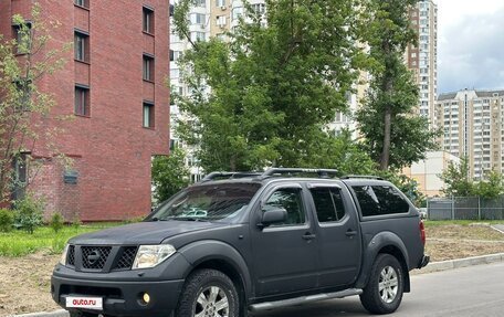 Nissan Navara (Frontier), 2007 год, 680 000 рублей, 4 фотография