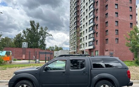 Nissan Navara (Frontier), 2007 год, 680 000 рублей, 5 фотография