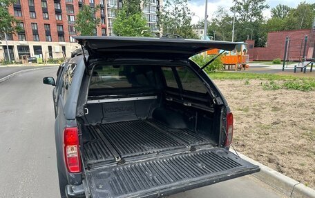 Nissan Navara (Frontier), 2007 год, 680 000 рублей, 6 фотография