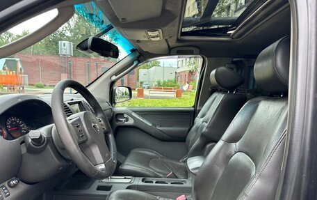 Nissan Navara (Frontier), 2007 год, 680 000 рублей, 7 фотография