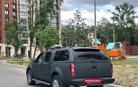 Nissan Navara (Frontier), 2007 год, 680 000 рублей, 3 фотография