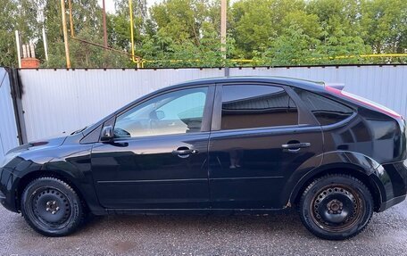 Ford Focus II рестайлинг, 2005 год, 385 000 рублей, 3 фотография