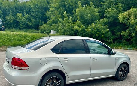 Volkswagen Polo VI (EU Market), 2013 год, 710 000 рублей, 8 фотография