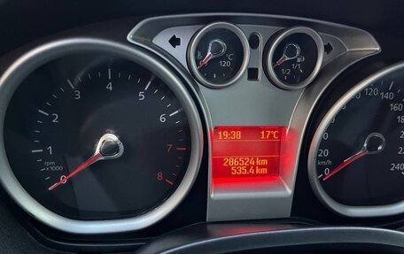 Ford Focus II рестайлинг, 2005 год, 385 000 рублей, 9 фотография