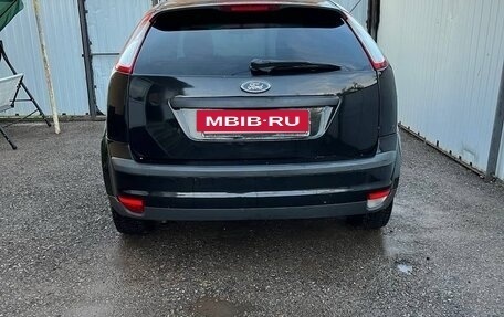 Ford Focus II рестайлинг, 2005 год, 385 000 рублей, 5 фотография