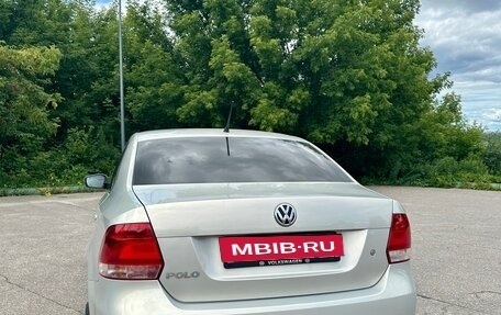 Volkswagen Polo VI (EU Market), 2013 год, 710 000 рублей, 6 фотография
