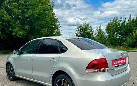 Volkswagen Polo VI (EU Market), 2013 год, 710 000 рублей, 5 фотография