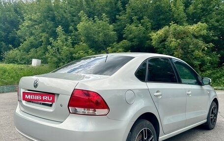 Volkswagen Polo VI (EU Market), 2013 год, 710 000 рублей, 7 фотография