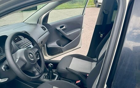 Volkswagen Polo VI (EU Market), 2013 год, 710 000 рублей, 11 фотография