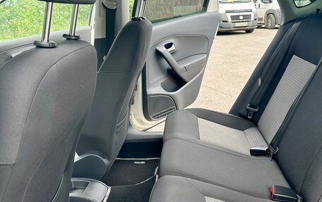 Volkswagen Polo VI (EU Market), 2013 год, 710 000 рублей, 14 фотография