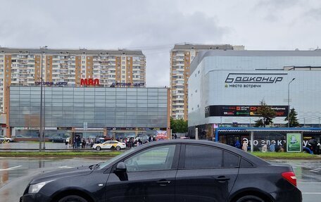 Chevrolet Cruze II, 2010 год, 750 000 рублей, 3 фотография