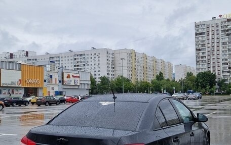 Chevrolet Cruze II, 2010 год, 750 000 рублей, 5 фотография