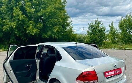 Volkswagen Polo VI (EU Market), 2013 год, 710 000 рублей, 17 фотография