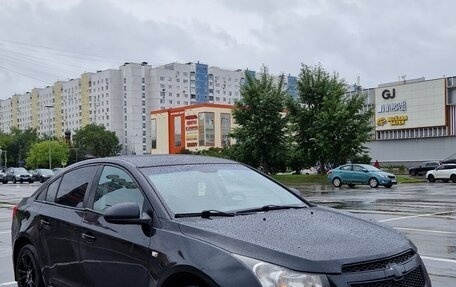 Chevrolet Cruze II, 2010 год, 750 000 рублей, 6 фотография