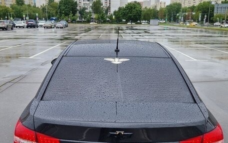 Chevrolet Cruze II, 2010 год, 750 000 рублей, 4 фотография