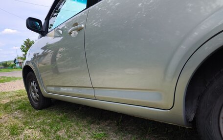 Toyota Passo III, 2005 год, 600 000 рублей, 6 фотография