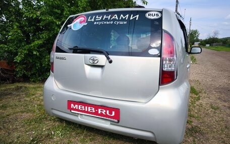 Toyota Passo III, 2005 год, 600 000 рублей, 4 фотография