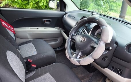 Toyota Passo III, 2005 год, 600 000 рублей, 9 фотография
