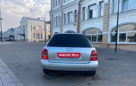 Audi A4, 1998 год, 420 000 рублей, 5 фотография