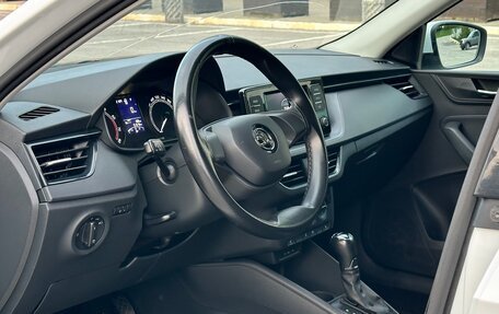Skoda Rapid II, 2021 год, 1 450 000 рублей, 2 фотография
