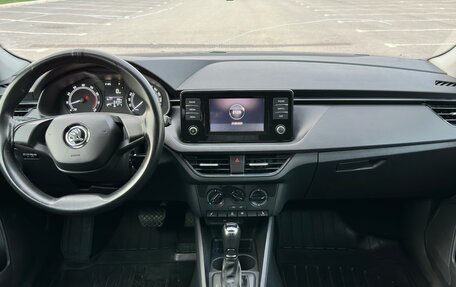Skoda Rapid II, 2021 год, 1 450 000 рублей, 3 фотография