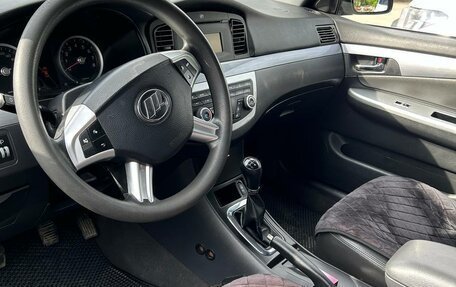 Lifan Solano I (630) рестайлинг, 2015 год, 370 000 рублей, 6 фотография