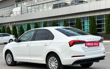 Skoda Rapid II, 2021 год, 1 450 000 рублей, 7 фотография