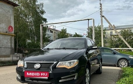 Lifan Solano I (630) рестайлинг, 2015 год, 370 000 рублей, 13 фотография