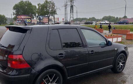 Volkswagen Golf IV, 2002 год, 685 000 рублей, 6 фотография