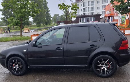 Volkswagen Golf IV, 2002 год, 685 000 рублей, 10 фотография