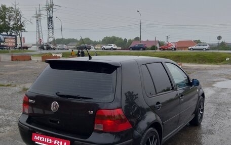 Volkswagen Golf IV, 2002 год, 685 000 рублей, 5 фотография