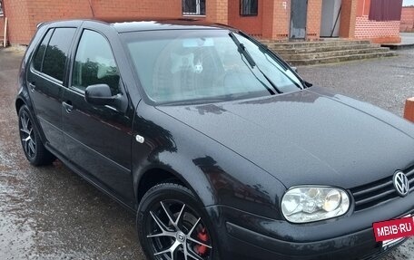 Volkswagen Golf IV, 2002 год, 685 000 рублей, 3 фотография